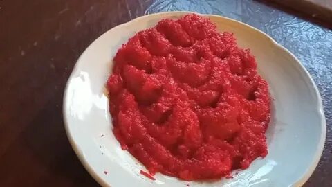 Икра свекла лук