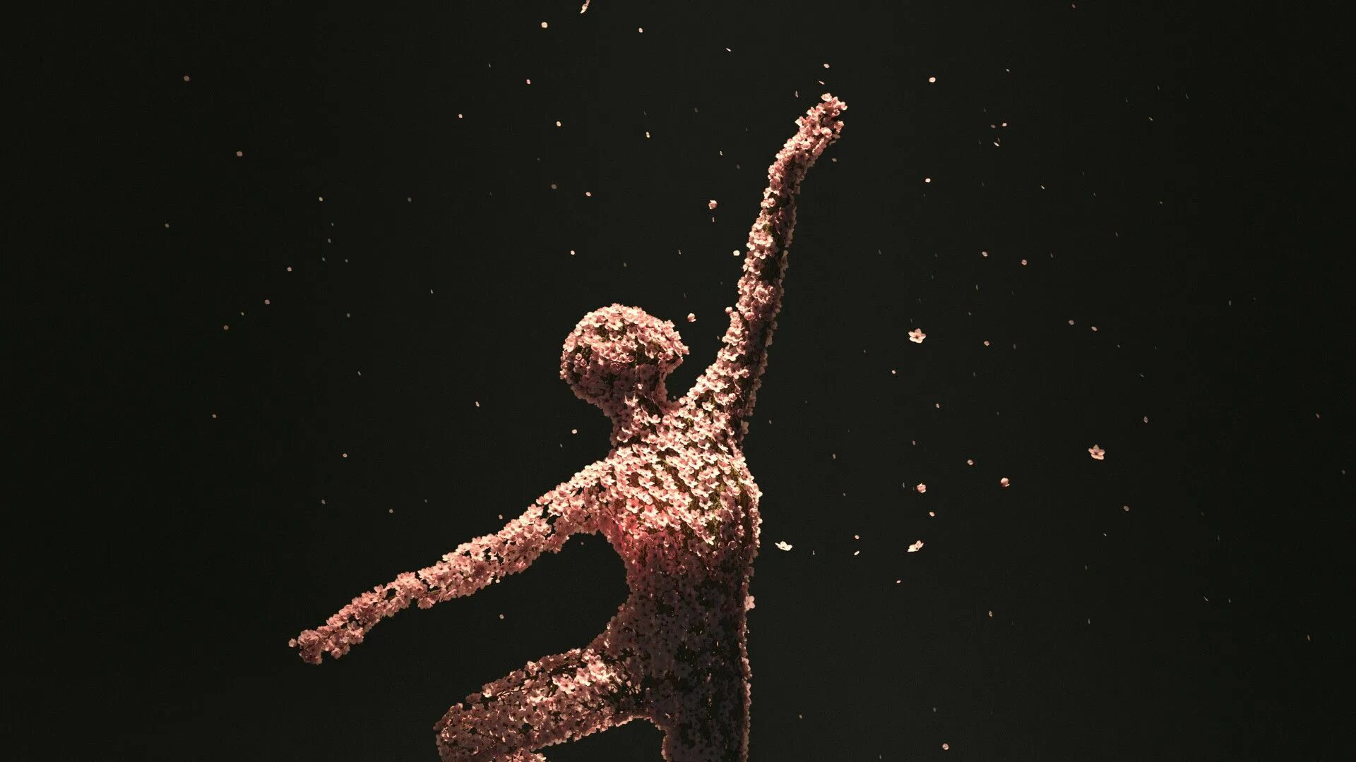 3 d dance