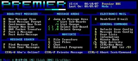 Post messages