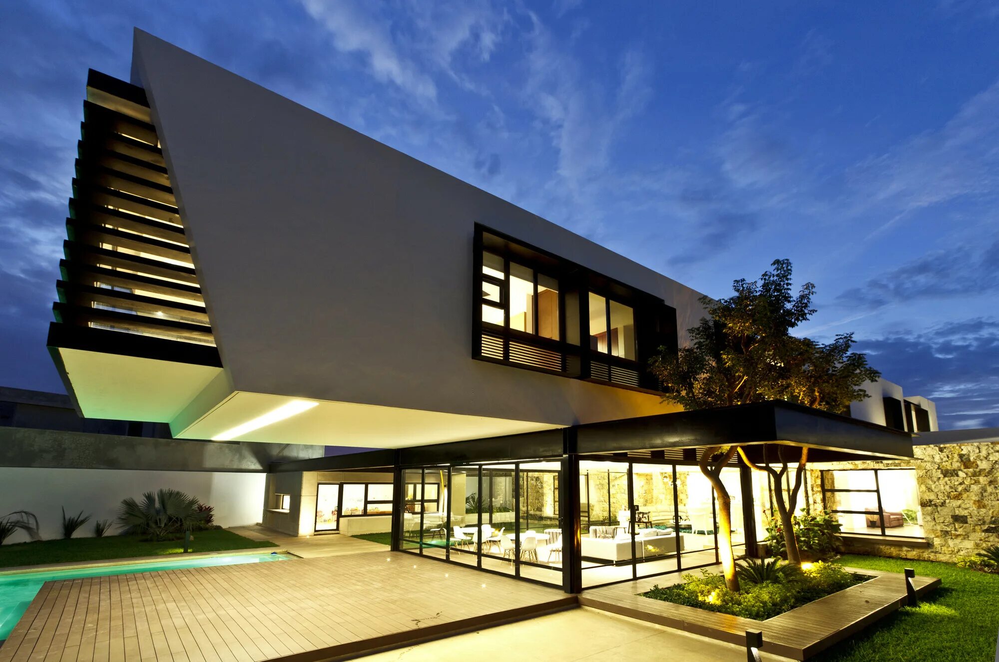 Architectural styles