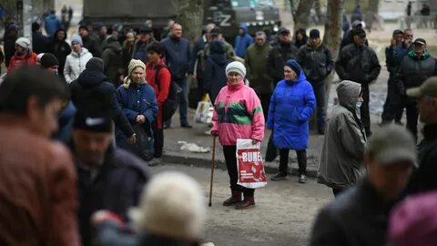 Русский народ 2022