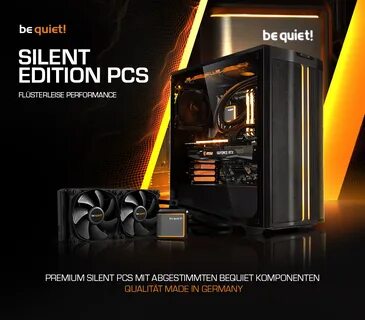 Silent pc