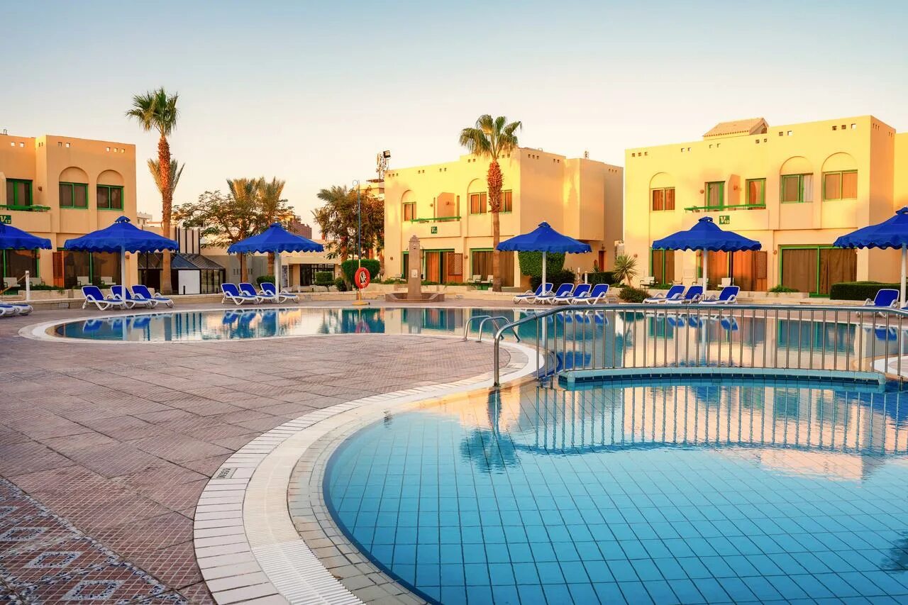 Hotel hurghada resort