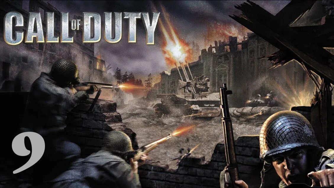 Call of duty прохождение. Call of Duty 2003. Call of Duty 1 Постер. Call of Duty 2003 Постер. Call of Duty 1 (2003) Постер.