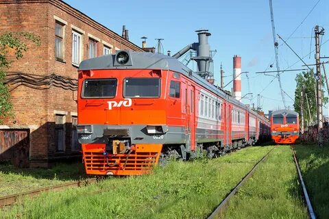 Электричка кучино покров