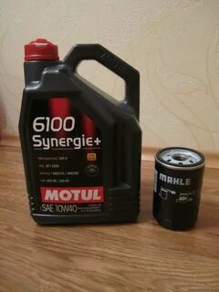 Motul 6100