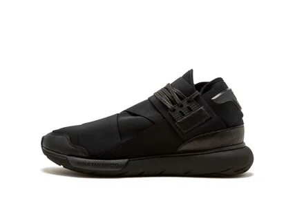 adidas Y-3 Qasa high black S83173 купить. adidas-Y-3-Qasa-h...