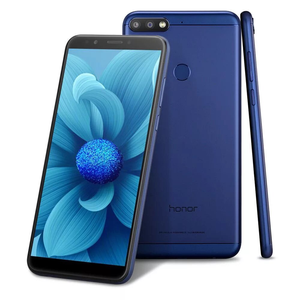 Купить недорогой honor. Смартфон Honor 7c. Смартфон Honor 7c 32gb. Huawei Honor 7c Pro. Хонор 7c синий.