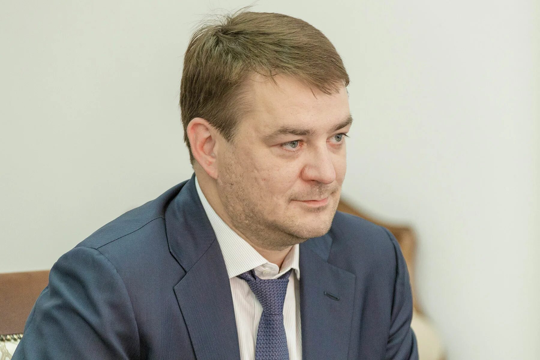 Директор департамента правительства российской федерации