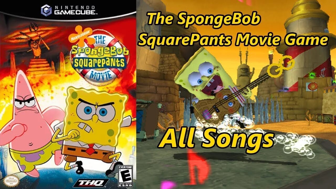 Spongebob the movie игра. Spongebob squarepants the movie game. the spongebob squarepants movie игра pc. the spongebob squarepants movie ps2. spongebob the movie gamecube.