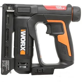 Степлер аккумуляторный worx