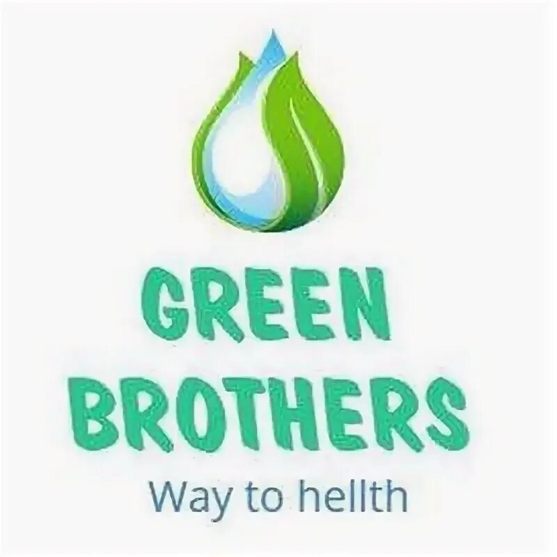 Green bros. Sh. Wood brothers зеленая.