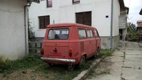 Автобус застава