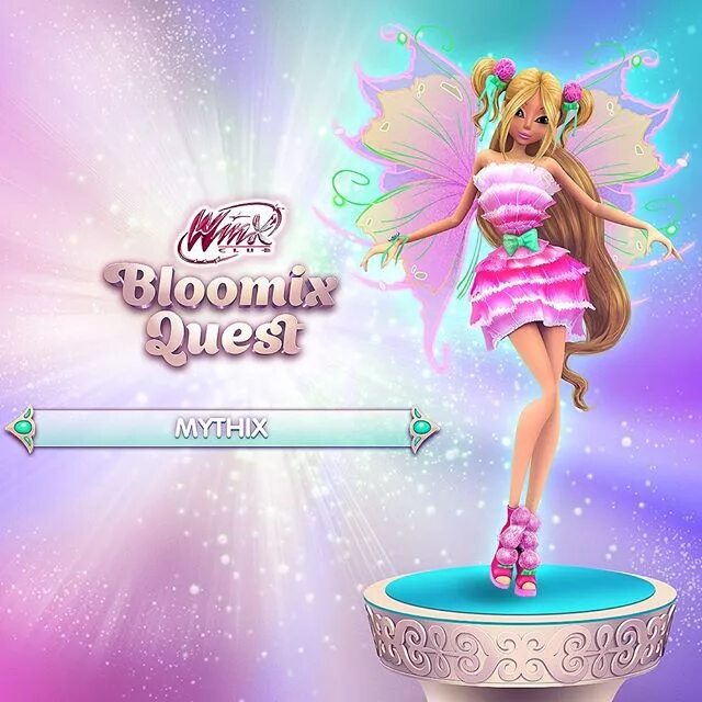 Винкс блумикс квест. Winx Bloomix игра. Винкс Mythix.