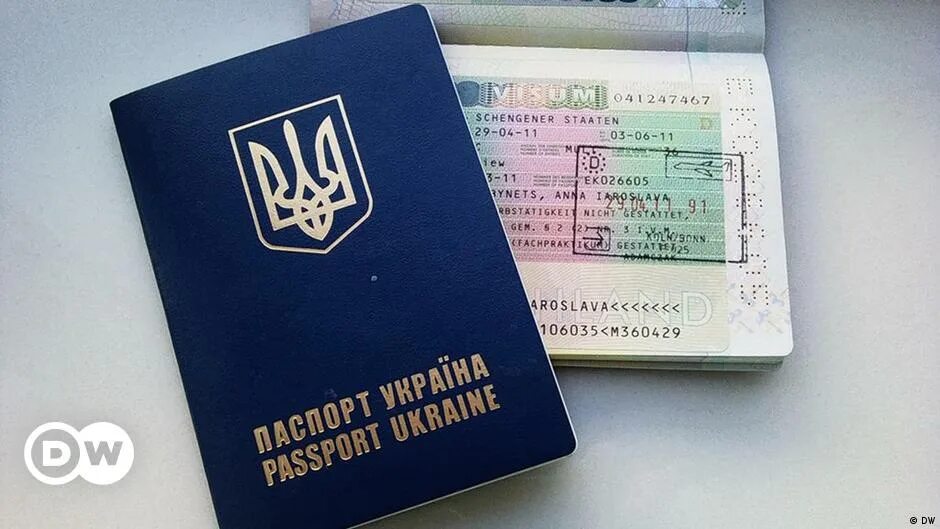 Виза в Украину. Визовый режим с Украиной. Европейская виза для Украины. Либерализация визового режима.