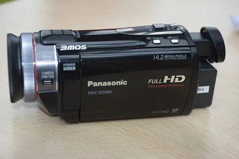 Panasonic hdc