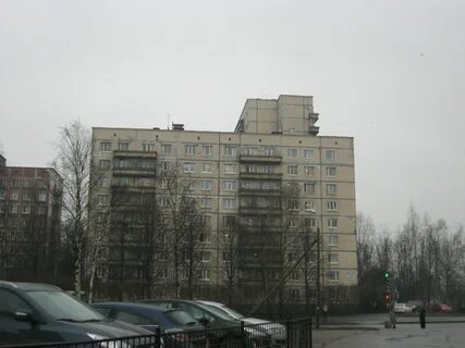 Санкт петербург ул передовиков