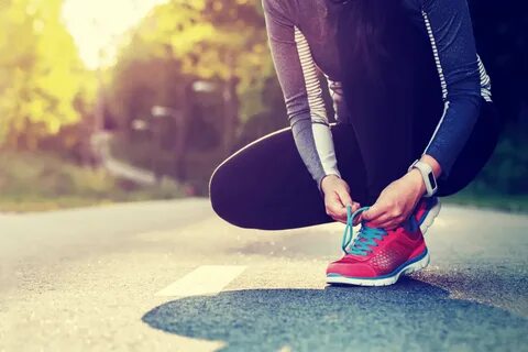My running