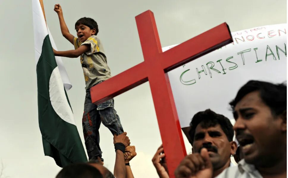 Христианский терроризм. Религиозные конфликты. Межрелигиозные конфликты. Религиозные конфл.