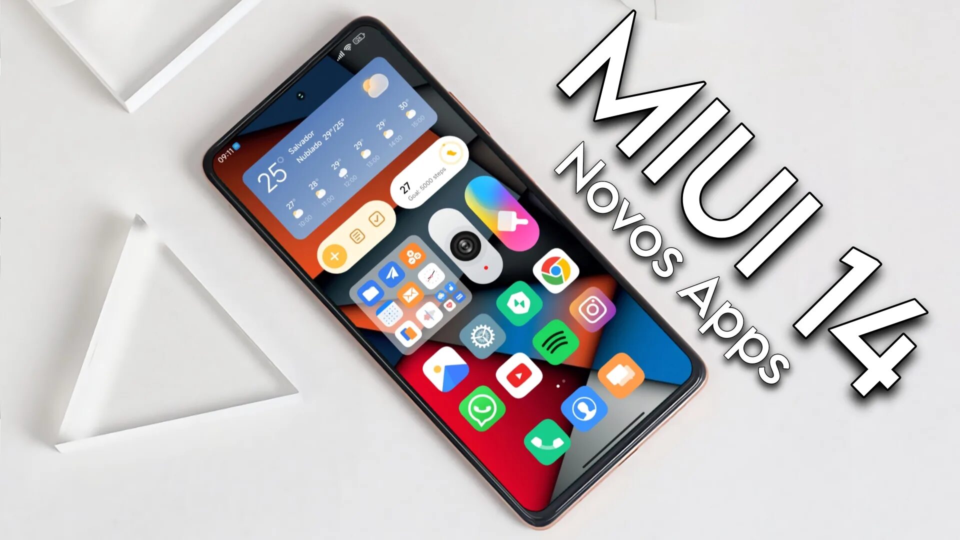 MIUI 14. Обои MIUI 14. Обои на телефон MIUI 14. Приложение Xiaomi.