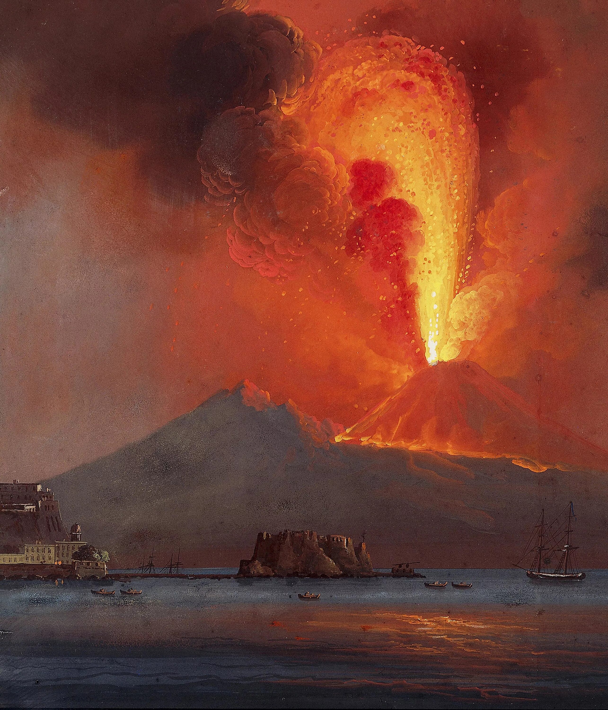 Извержение вулкана Везувий гибель Помпеи. Извержение Везувия гибель Помпеи. Картина извержение вулкана Везувий гибель Помпеи. Извержение вулкана уничтожило город