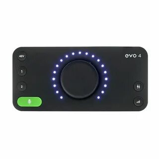 Audient evo start recording bundle