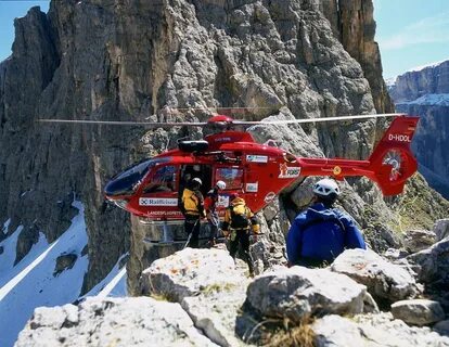 Search and rescue