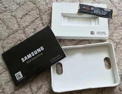 Накопитель ssd samsung mz v8v1t0bw