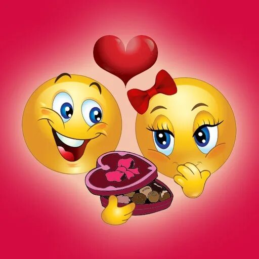 Любовные смайлики. Сердечки с днем влюбленных. Смайлик поцелуй. Смайлики влюбленных. Стикеры для ватсапа для любимого.