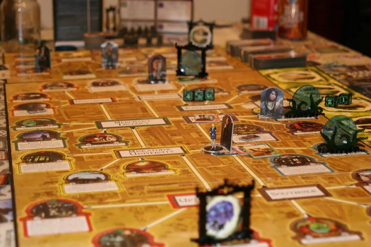 Pnp board game