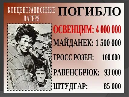 Геноцид презентация 9 класс