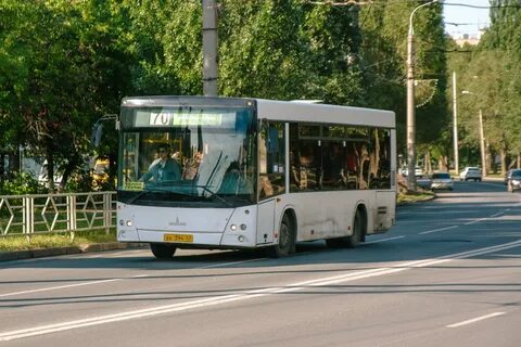 41 автобус самара