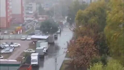 Ульяновск буря