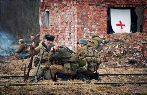 Ударная войск