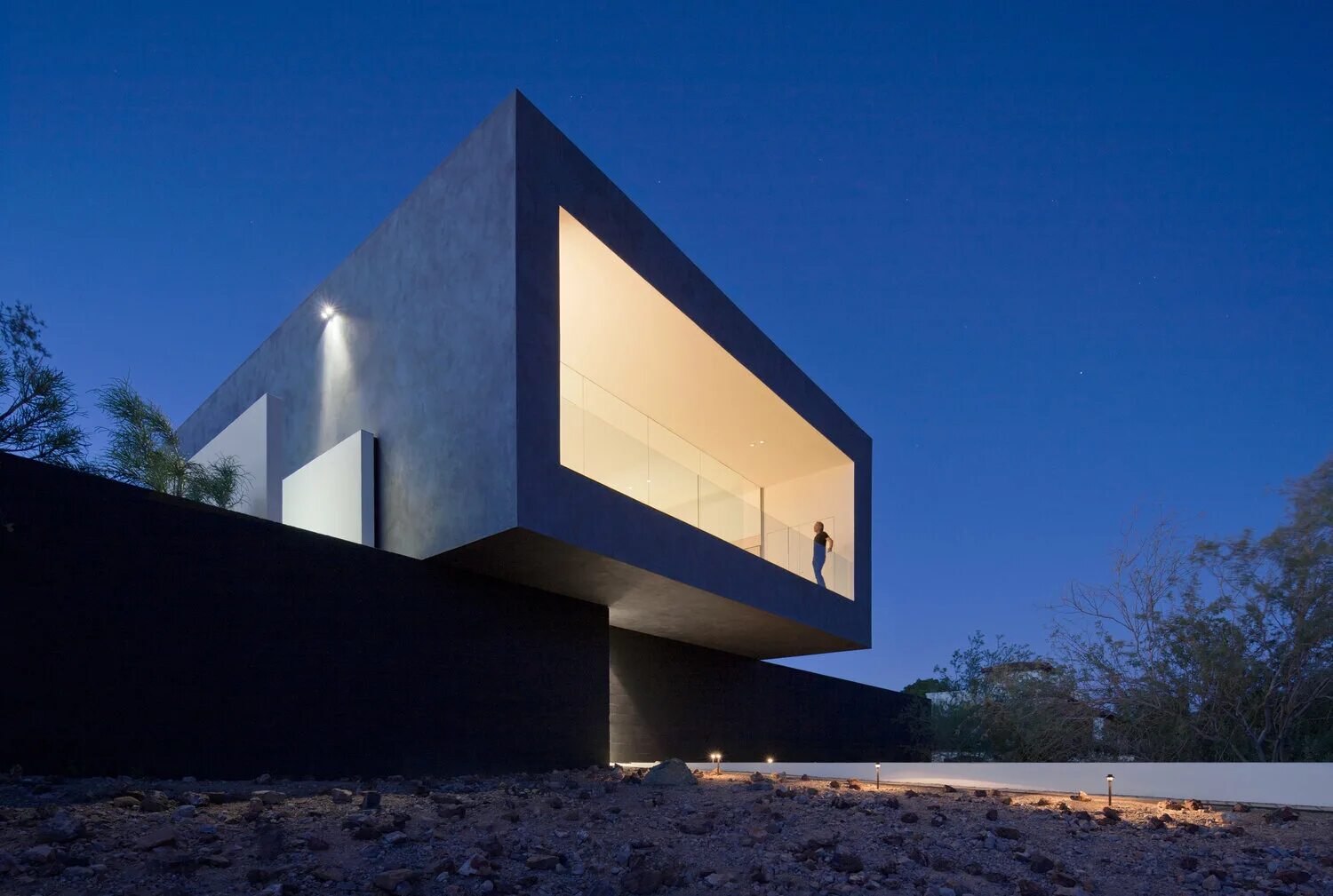 House dialogue. Koshino House Tadao ando.