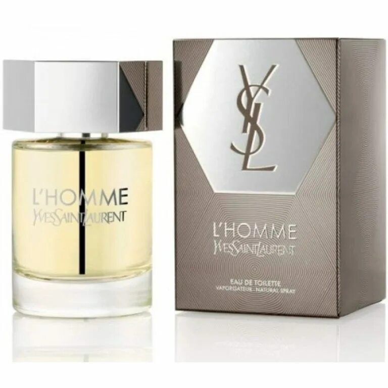 YSL L homme 60ml EDT. L'homme Yves Saint Laurent для мужчин 60ml. YSL L`homme 100 ml. Yves Saint Laurent l'homme туалетная вода 100 мл.