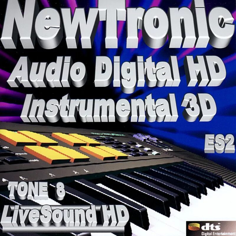 Newtronic.