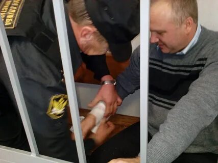 Напал на судью