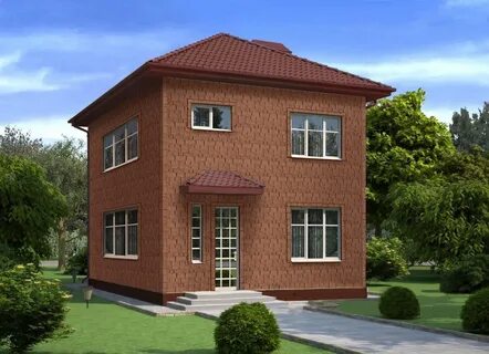 Кирпичная кв