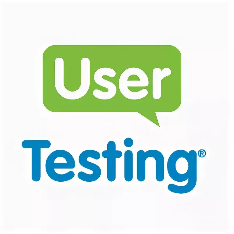 Usertesting com. Testuser.