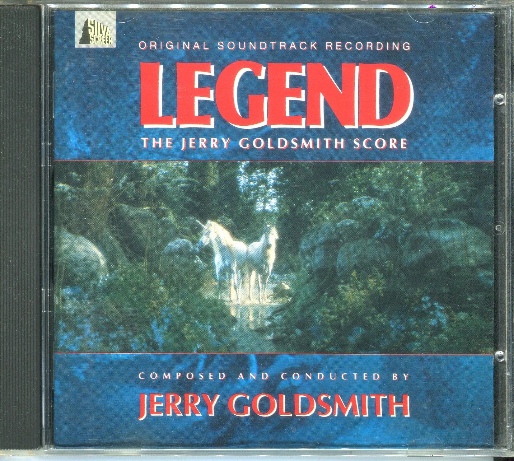 Legend Soundtrack 1985. Legend soundtrack