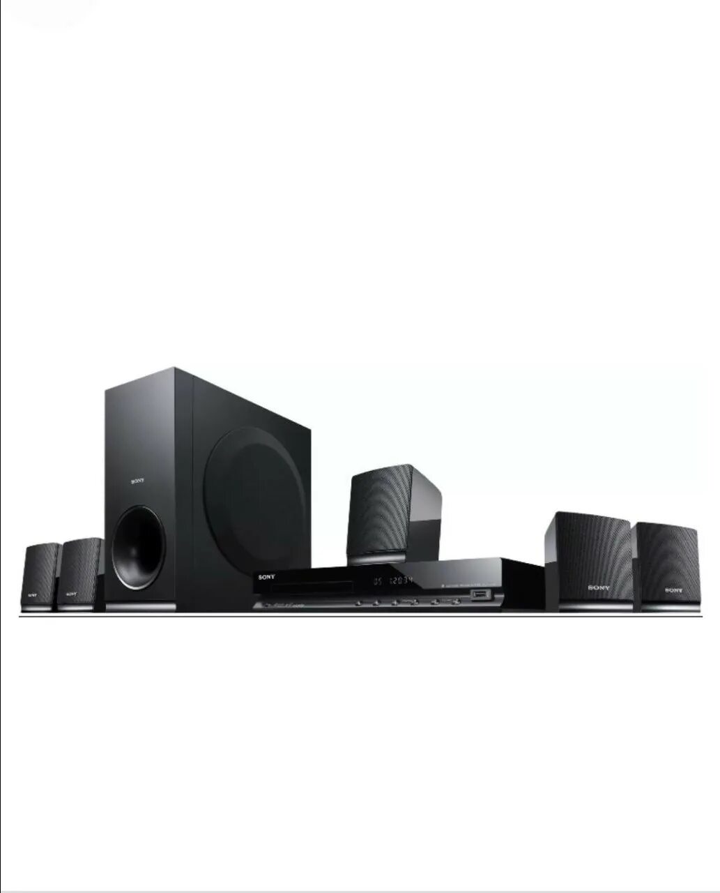 Sony dav-tz135. Sony theatre system. Sony dav-dz100. 1 dav. Sony dav-tz140.