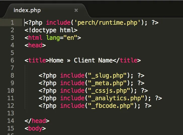 Index php forum html
