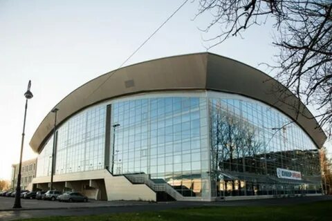 Спорткомплексы спб