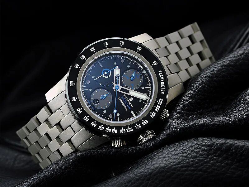 Когда chrono tech запустил