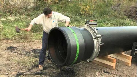 Электросварные трубы пнд