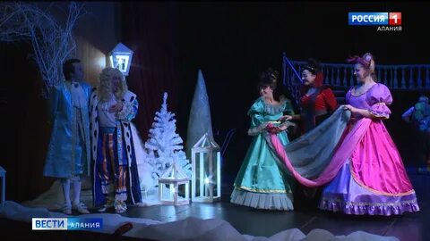 Золушка владикавказ