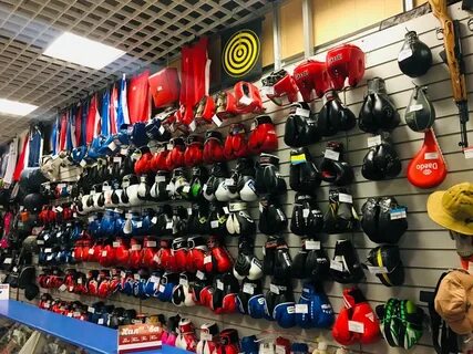Спортивные магазины воронеж