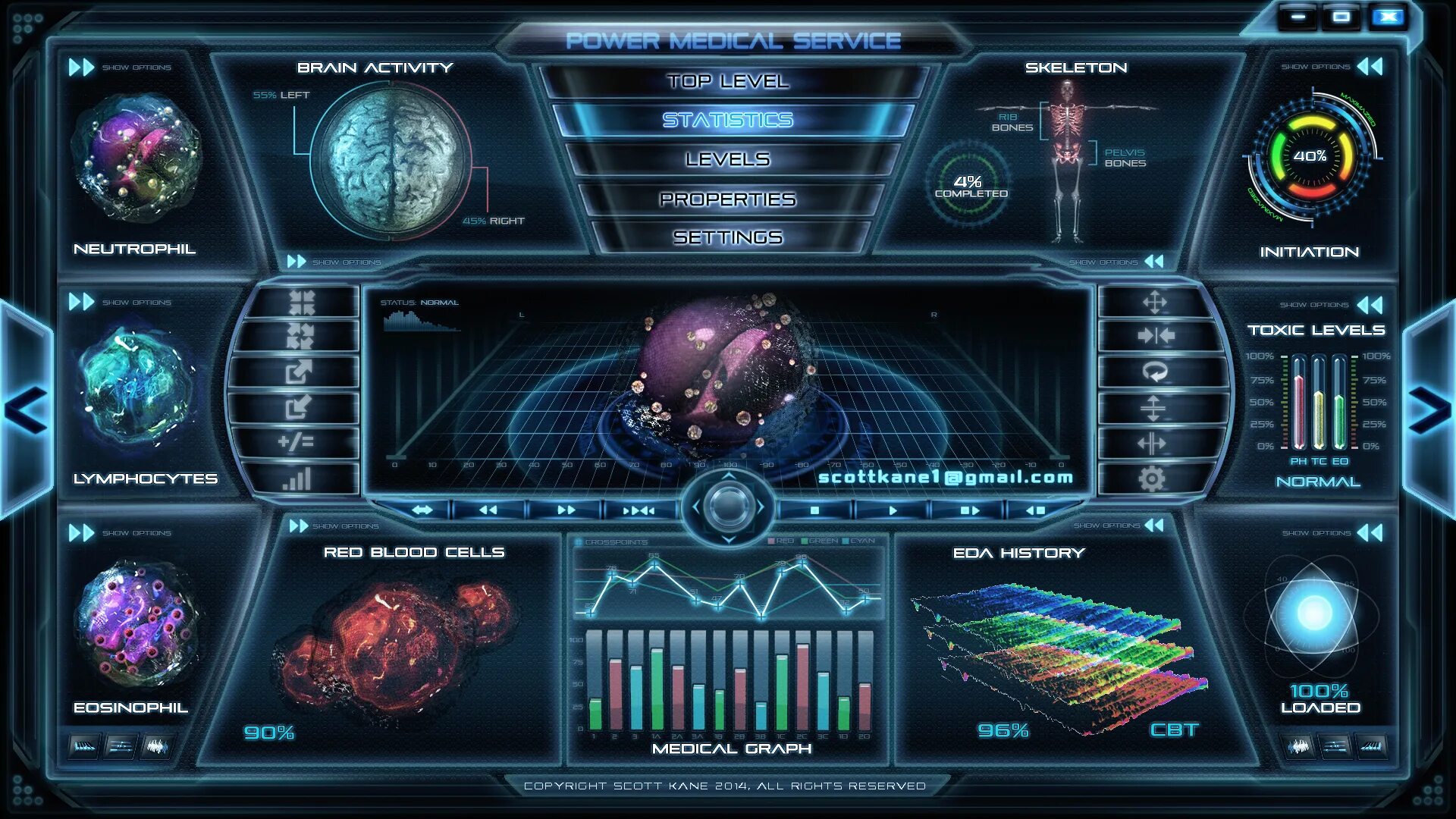 Graphical user interface. Технический интерфейс. hi tech interface. супер интерфейс. недиегетический интерфейс.