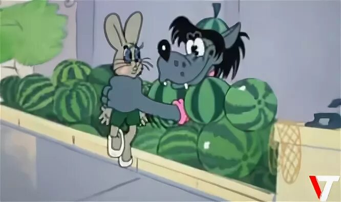 вол из ну погоди с арбусом натголове. ну погоди 2021. ну погоди бегемот с арбузами. ну погоди арбуз. ну погоди волк с арбузом на голове.